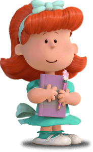 Top Ten Redheads in Literature and Mythology - Girl with her Head in a Book