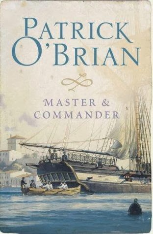 Review Master And Commander Patrick O Brian Girl With